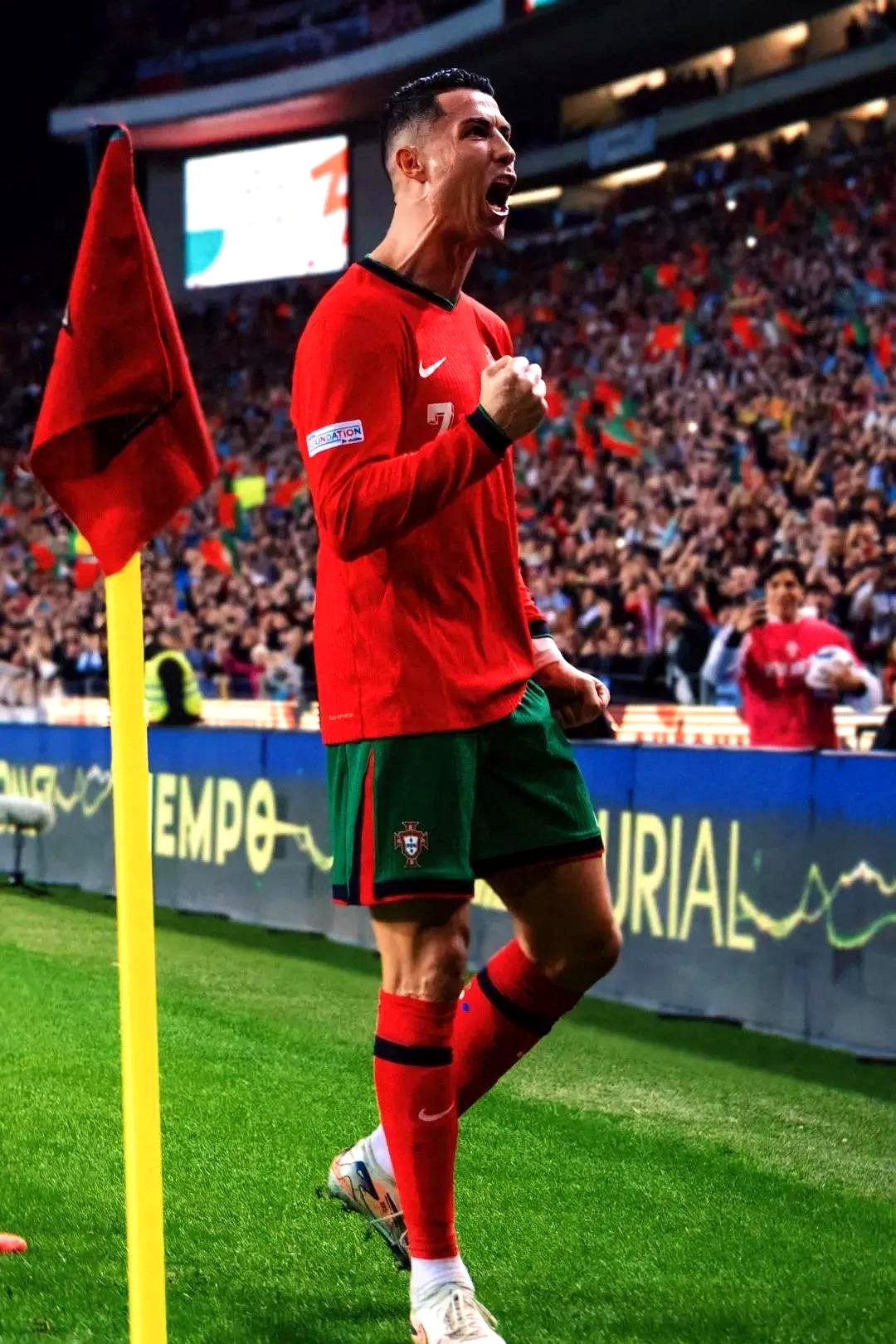 开云-中国队带队取胜！，C罗重要时刻刷新纪录热度持续攀升-开云